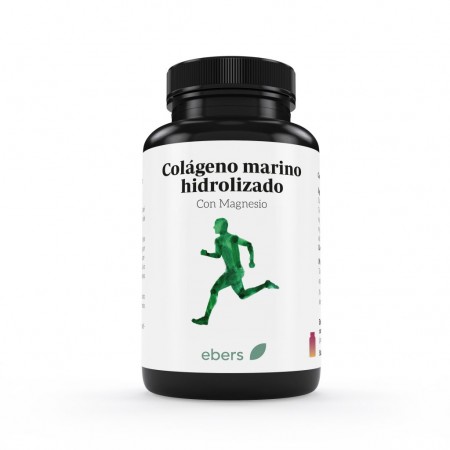 COLAGENO MARINO HIDROLIZADO 750 mg 100 Comp