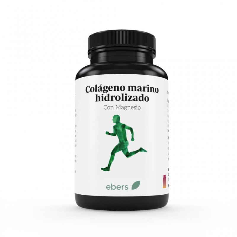 COLAGENO MARINO HIDROLIZADO 750 mg 100 Comp