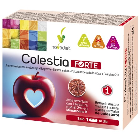 COLESTIA FORTE 30 Caps