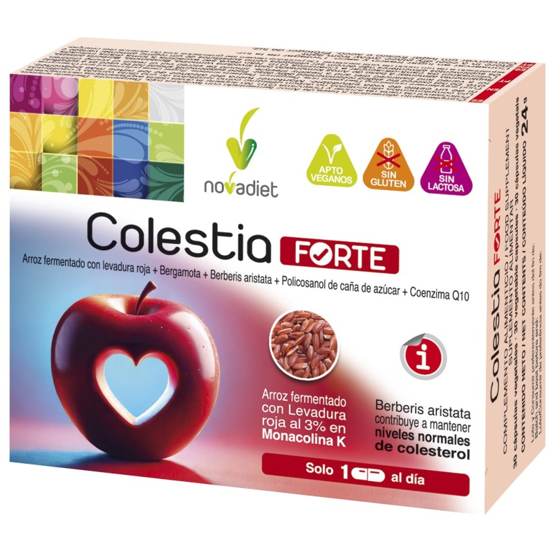 COLESTIA FORTE 30 Caps