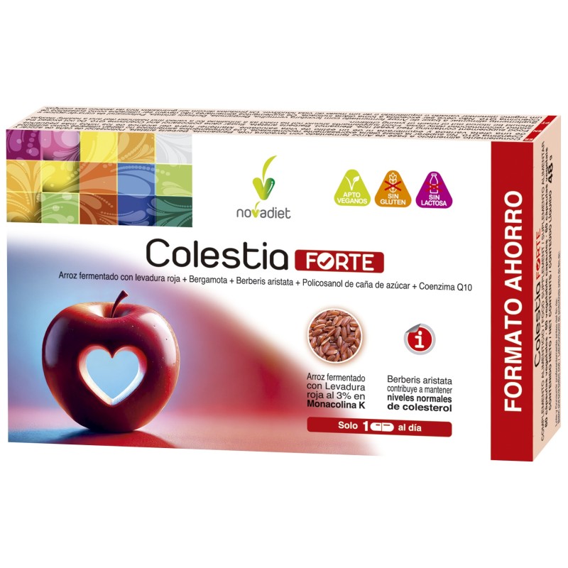 COLESTIA FORTE 60 caps