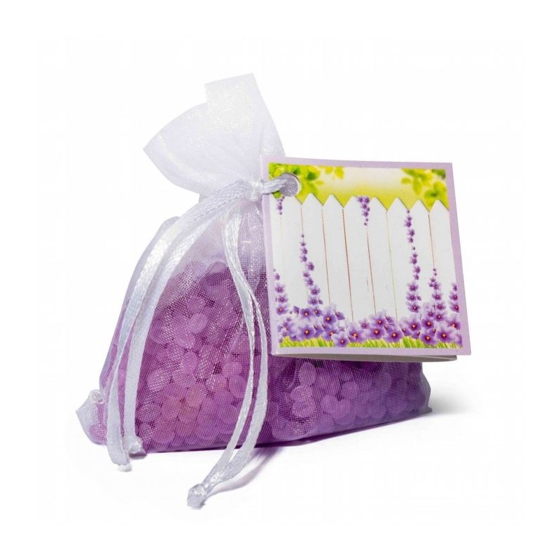 Mini Resina Perf. Ambients Violeta 18x40g Boles d'olor | Dietisur