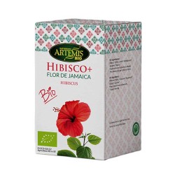 Hibisco Plus con especias (flor de jamaica) Bio 20 filtros Artemis ...