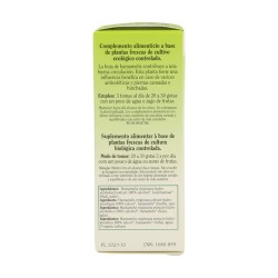 Tintura Hamamelis (Hamamelis virginiana) - 50 ml Biover