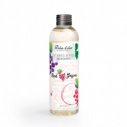 Recambio Mikado 4x200ml Red Grapes | Dietisur