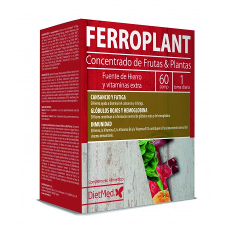 FERROPLANT 60 Comp