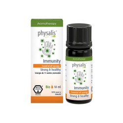 Sinergia Immunity bio 10ml Physalis | Dietisur