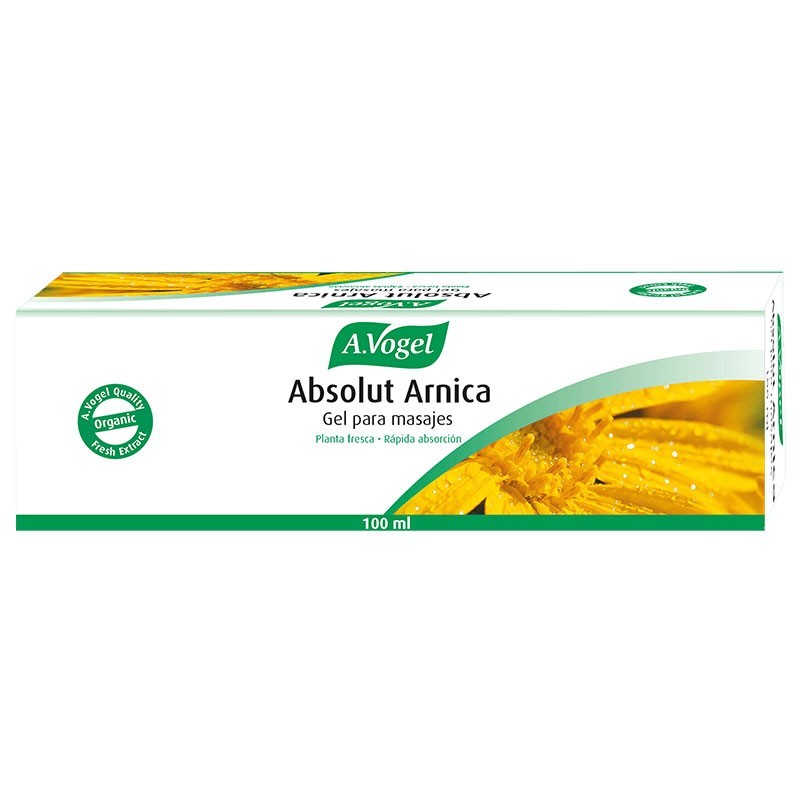 ABSOLUT ARNICA GEL 100 ml
