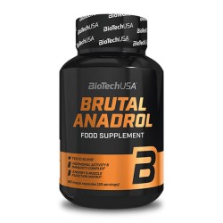 Brutal Anadrol testosterona 90caps BiotechUSA | Dietisur