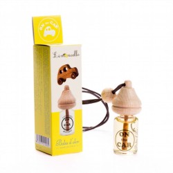 Ambientador ON THE CAR Limoncello 12x8ml Boles d'Olor | Dietisur