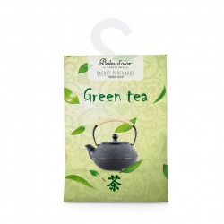 Sachet Perfumado Te verde 12x90ml Boles d'Olor | Dietisur