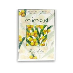 Mini Sachet Perfumado Mimosa 36x20ml Boles d'olor | Dietisur