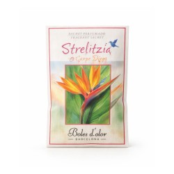 Mini Sachet Perfumado Strelitzia 36x20ml Boles d'olor | Dietisur
