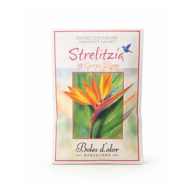 Mini Sachet Perfumado Strelitzia 36x20ml Boles d'olor | Dietisur