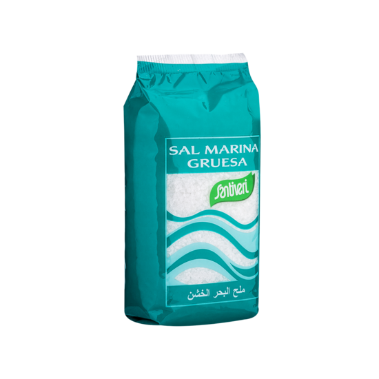 SAL MARINA GRUESA Santiveri 1000 G