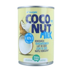 LECHE DE COCO BIO 400ML TERRASANA