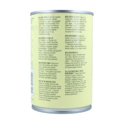 LECHE DE COCO BIO 400ML TERRASANA