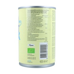 LECHE DE COCO BIO 400ML TERRASANA