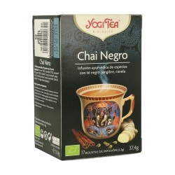 Yogi Tea Chai Negro YOGI TEA 17 x 2,2 g