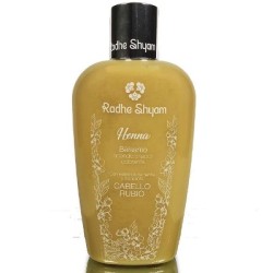 BALSAMO HENNA RUBIO RADE SHYAM