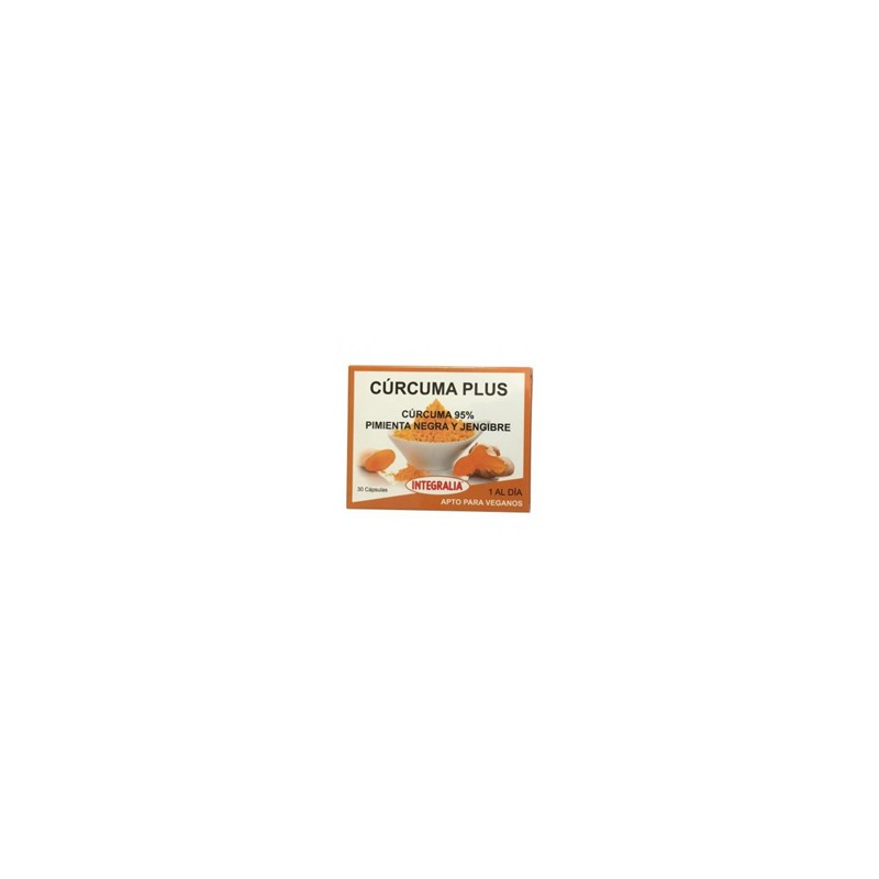 CURCUMA PLUS 30 CAPSULAS