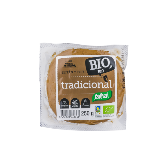 SEITAN+TOFU CARNITA BIO -N FR Santiveri