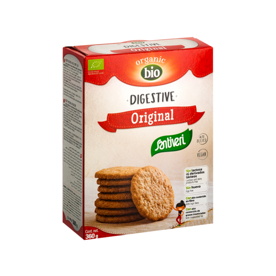 GALL.DIGESTIVE ORIGINAL BIO 2p Santiveri