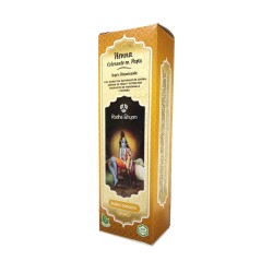 HENNA PASTA RUBIO DORADO