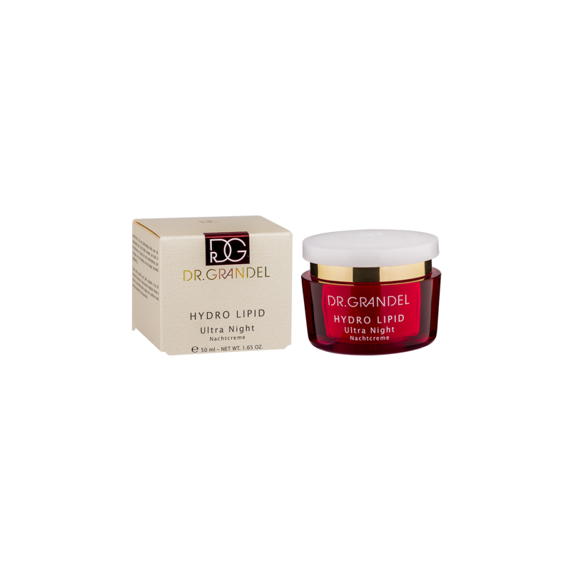 G-HYDRO LIPID ULTRA NIGHT CREM Santiveri