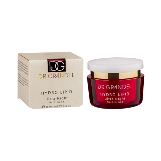 G-HYDRO LIPID ULTRA NIGHT CREM Santiveri