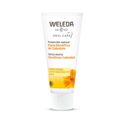PASTA DENTIFRICA DE CALENDULA 75 ml