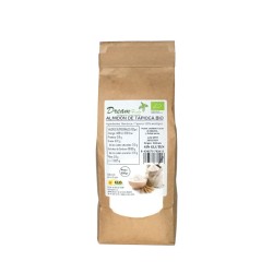 Almidon de Tapioca sin gluten Bio 500g Dream Food | Dietisur