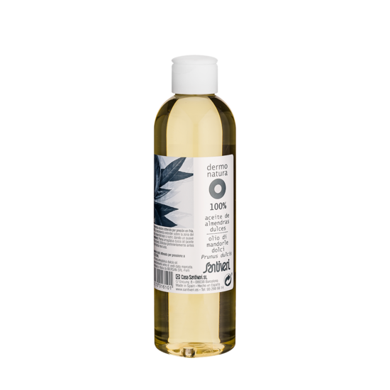 D-ACEITE DE ALMENDRAS DULCES Santiveri 2