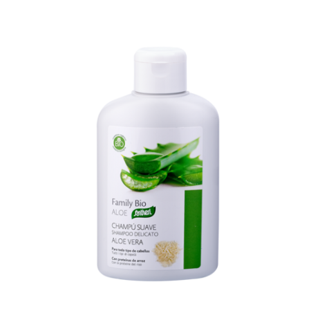 F-ALOE VERA CHAMPU SUAVE BIO Santiveri 2