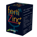 FERTIZINC 40 Caps