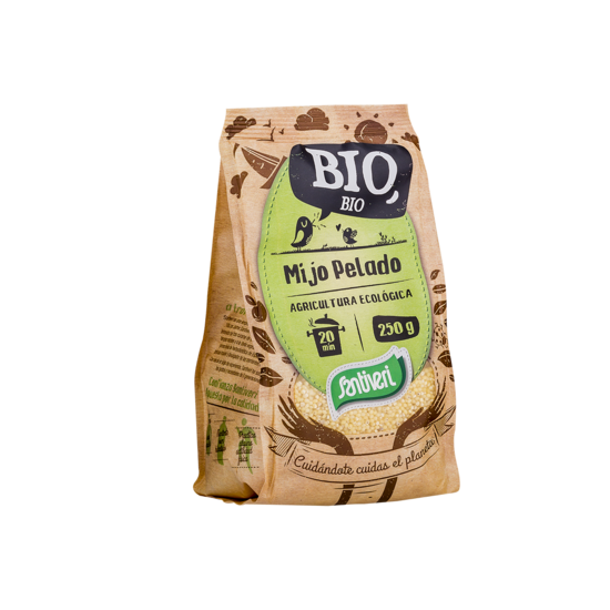 MIJO BIO 250 G Santiveri