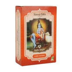 HENNA POLVO COBRE NATURAL