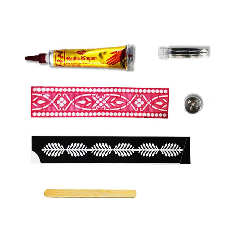 TATUAJE PASTA HENNA RADHE  30 GR