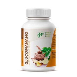 GLUCOMANANO 600MG 100 Caps