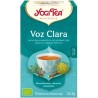 Yogi Tea Voz Clara 17 x 1,8 g YOGI TEA