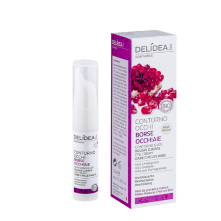 DL-P.M. CONTORNO OJOS BIO Santiveri 15 C