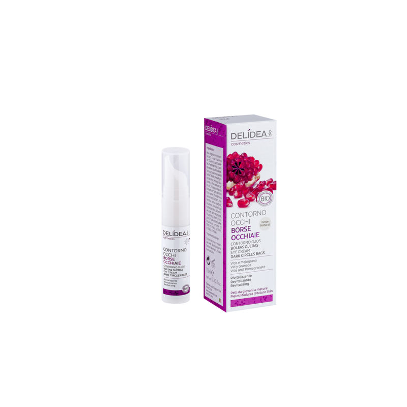 DL-P.M. CONTORNO OJOS BIO Santiveri 15 C