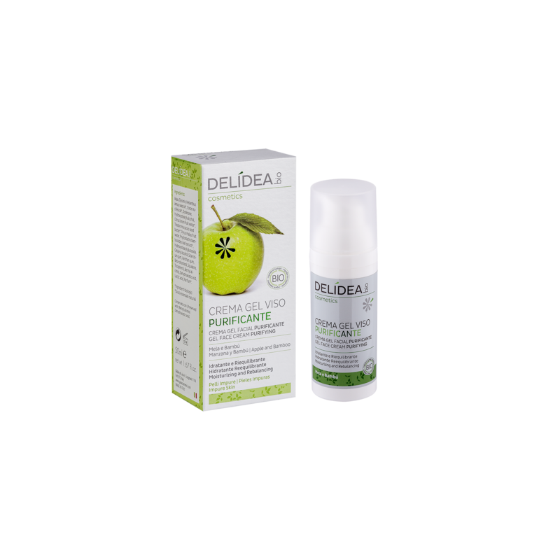 DL-P.I. CR.GEL FACIAL BIO Santiveri 50 G