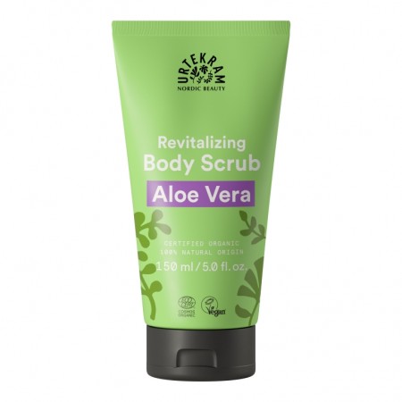 EXFOLIANTE ALOE VERA URTEKRAM 150 ML