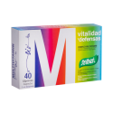 Vitaminas Bio Complex Multivitamin, cáps