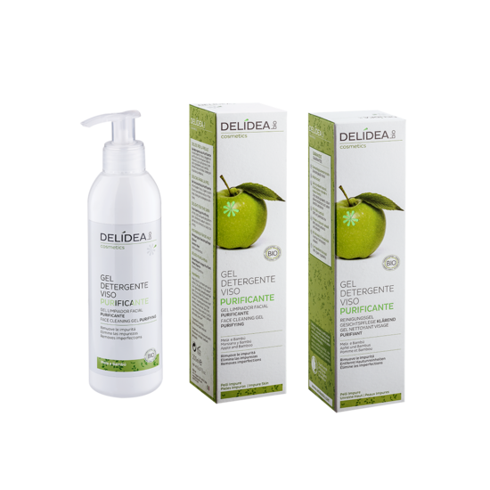 DL-P.I. GEL LIMPIAD.FACIAL BIO Santiveri
