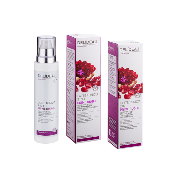 DL-P.M. LECHE TONICO 2-1 BIO Santiveri 2