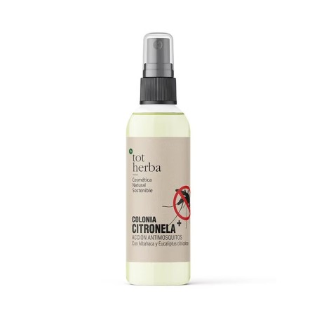 COLONIA CITRONELA ANTIMOSQUITOS 100 ml