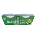 POSTRE ALMENDRA BIO 2 x 125 gr