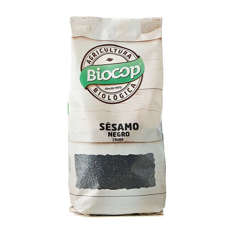 SESAMO NEGRO BIO 250 g
